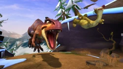 Ice Age: Dawn of the Dinosaurs Screenshots