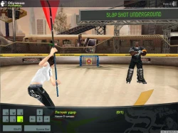 Скриншот к игре Slapshot
