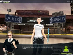 Slapshot Screenshots