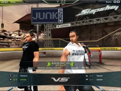 Slapshot Screenshots