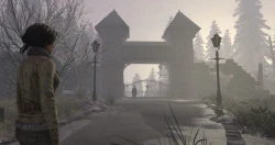 Syberia 3 Screenshots