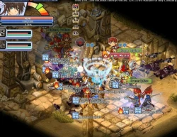 Скриншот к игре Luminary: Rise of the Goonzu