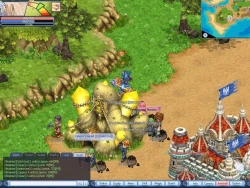 Скриншот к игре Luminary: Rise of the Goonzu