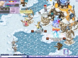 Скриншот к игре Luminary: Rise of the Goonzu