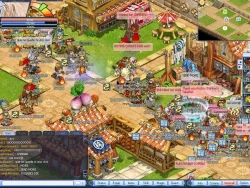 Скриншот к игре Luminary: Rise of the Goonzu
