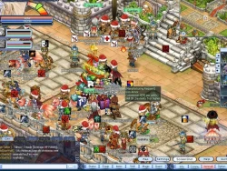Скриншот к игре Luminary: Rise of the Goonzu