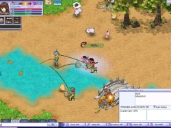 Скриншот к игре Luminary: Rise of the Goonzu