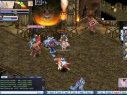Скриншот к игре Luminary: Rise of the Goonzu