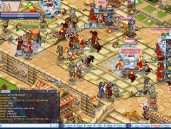 Скриншот к игре Luminary: Rise of the Goonzu