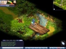 Скриншот к игре Luminary: Rise of the Goonzu