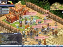Скриншот к игре Luminary: Rise of the Goonzu