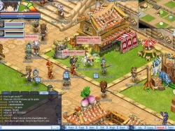 Скриншот к игре Luminary: Rise of the Goonzu