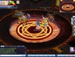 Скриншот к игре Luminary: Rise of the Goonzu