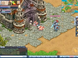 Скриншот к игре Luminary: Rise of the Goonzu