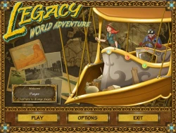 Legacy: World Adventure Screenshots