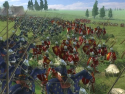 History: Great Battles Medieval Screenshots