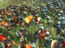 History: Great Battles Medieval Screenshots