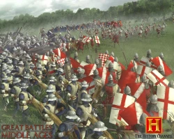 History: Great Battles Medieval Screenshots