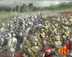 History: Great Battles Medieval Screenshots