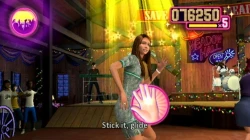 Скриншот к игре Hannah Montana: The Movie