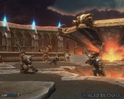 Скриншот к игре Panzar: Forged by Chaos