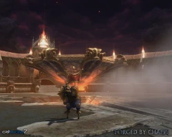 Скриншот к игре Panzar: Forged by Chaos