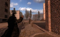 Скриншот к игре S.T.A.L.K.E.R.: Call of Pripyat