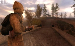 Скриншот к игре S.T.A.L.K.E.R.: Call of Pripyat