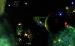 Скриншот к игре Star Trek: D-A-C