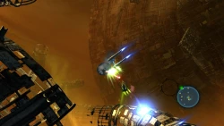Скриншот к игре Star Trek: D-A-C