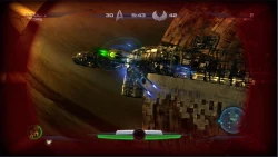 Скриншот к игре Star Trek: D-A-C