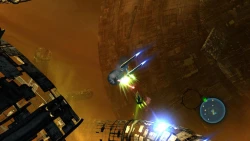 Скриншот к игре Star Trek: D-A-C