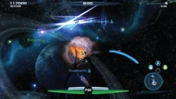 Star Trek: D-A-C Screenshots