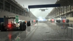 Скриншот к игре F1 2010