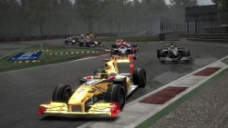 Скриншот к игре F1 2010