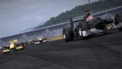 Скриншот к игре F1 2010