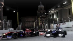 Скриншот к игре F1 2010