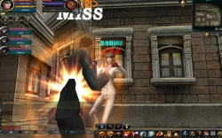 Скриншот к игре Noir Online