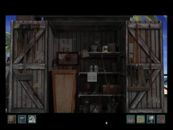 Nancy Drew: Ransom of the Seven Ships Screenshots