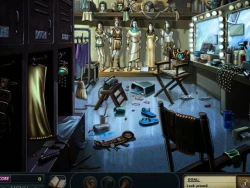 Nancy Drew Dossier: Lights, Camera, Curses! Screenshots