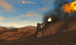 Скриншот к игре Delta Force: Xtreme 2