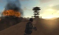 Скриншот к игре Delta Force: Xtreme 2