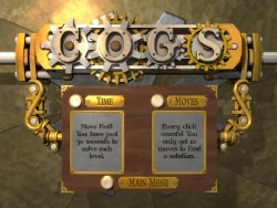 Cogs Screenshots