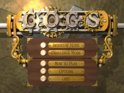 Cogs Screenshots