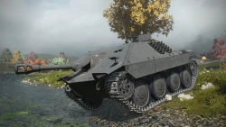 Скриншот к игре World of Tanks