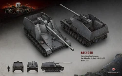 Скриншот к игре World of Tanks