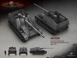 Скриншот к игре World of Tanks