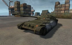 Скриншот к игре World of Tanks