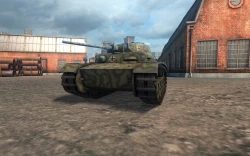 Скриншот к игре World of Tanks