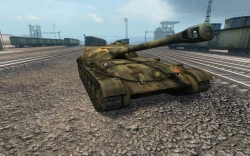 Скриншот к игре World of Tanks